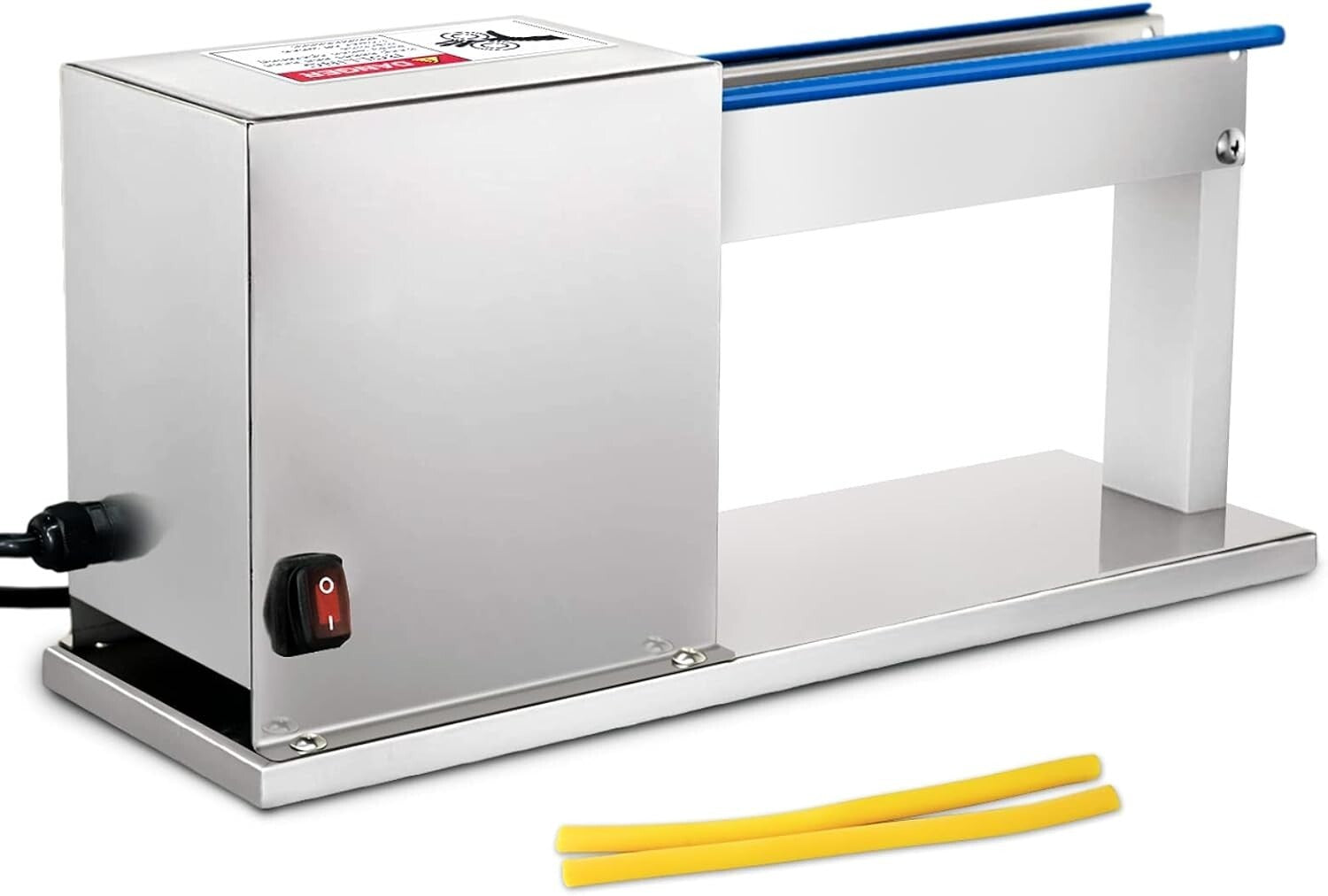 18W Automatic Stainless Steel Quail Egg Peeler – Efficient & Easy Operation