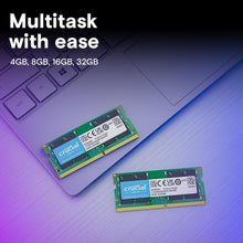 Load image into Gallery viewer, Upgrade Your Laptop with 64GB Dual Module RAM Kit - 3200MHz Speed, Easy Install