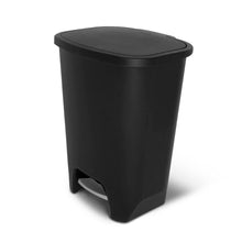 Load image into Gallery viewer, Elegant 20-Gallon Trash Can with Clorox Odor Protection - Hands-Free Operation
