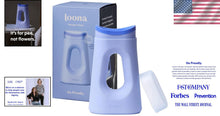 Load image into Gallery viewer, Loona Premium Female Urinal - Spill-Proof, Quiet Design for Travel &amp; Outdoor Use