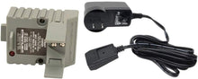 Load image into Gallery viewer, Compact Strion Flashlight Charger Holder with AC Wall Adapter - LED Indicator