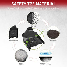 Load image into Gallery viewer, All Weather TPE Truck Floor Liners for Ram 1500 Classic Crew Cab 2019-2024