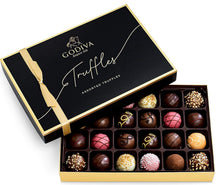 Load image into Gallery viewer, Luxury Gift Box of 24 Gourmet Chocolate Truffles - Perfect for All Occasions