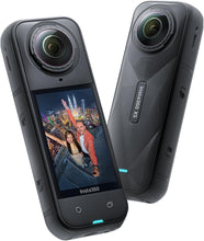 Load image into Gallery viewer, X5 Waterproof 8K 360° Action Camera - Epic Low Light Performance &amp; Stabilization