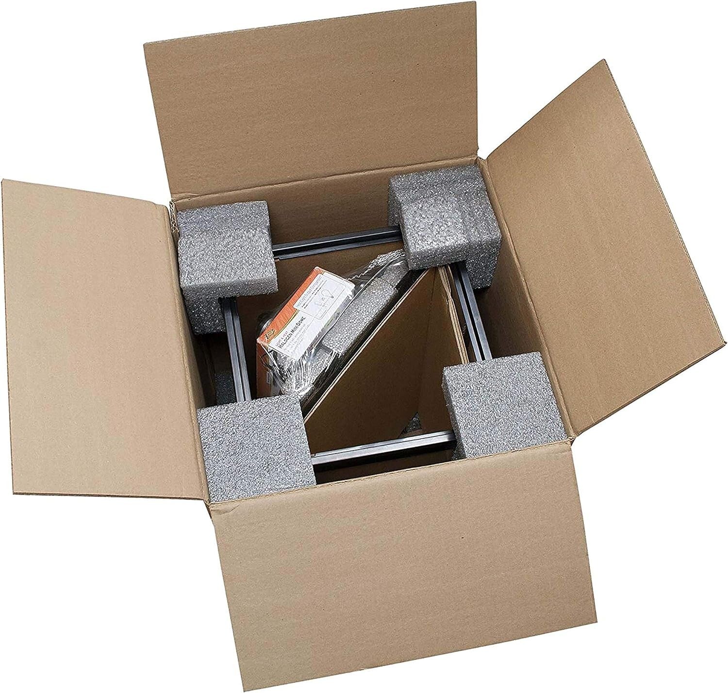 11 Gallon Glass Vertical Habitat Kit for Arboreal Reptiles & Amphibians