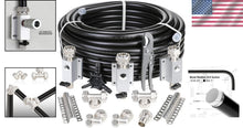 Load image into Gallery viewer, Versatile 3/4inch x 100ft Air Piping System: Easy Install &amp; Modify for Workshops