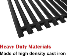 Load image into Gallery viewer, Replacement Cast Iron Grill Grates for Char-Broil Commercial Infrared Series