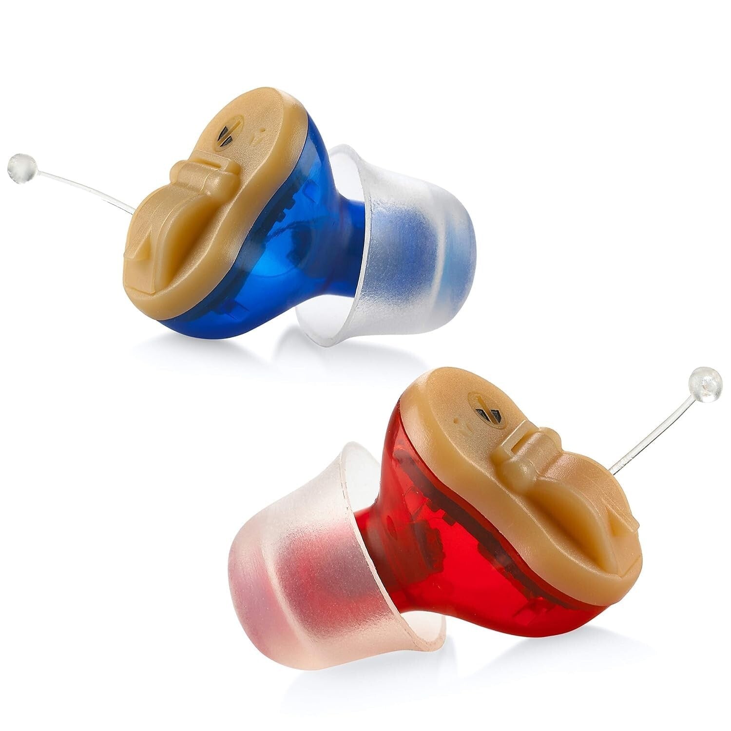 User-Friendly Digital Hearing Aids - Rechargeable Mini Amplifiers for Adults