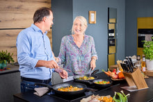 Load image into Gallery viewer, Luxury 13-Inch Metal Turner - Elegant, Durable, and Perfect for Cooking