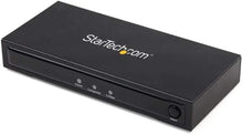 Load image into Gallery viewer, Lightweight HDMI Converter - S-Video to RCA Audio with On-Screen Display