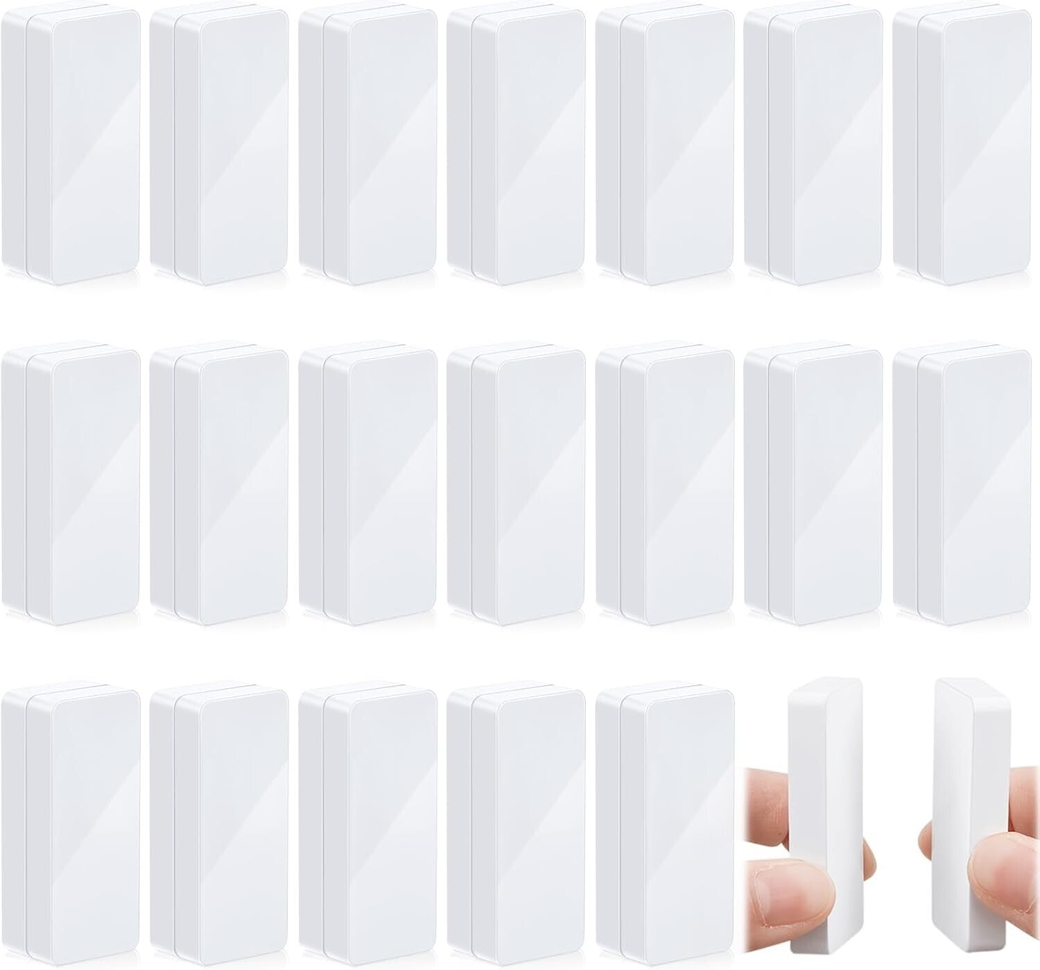 40 Piece Magnetic Weights Set for Curtains - Waterproof & Stylish Home Use