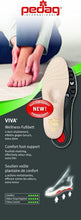 Load image into Gallery viewer, Full Length Handmade Leather Insoles for Comfort and Plantar Fasciitis Support