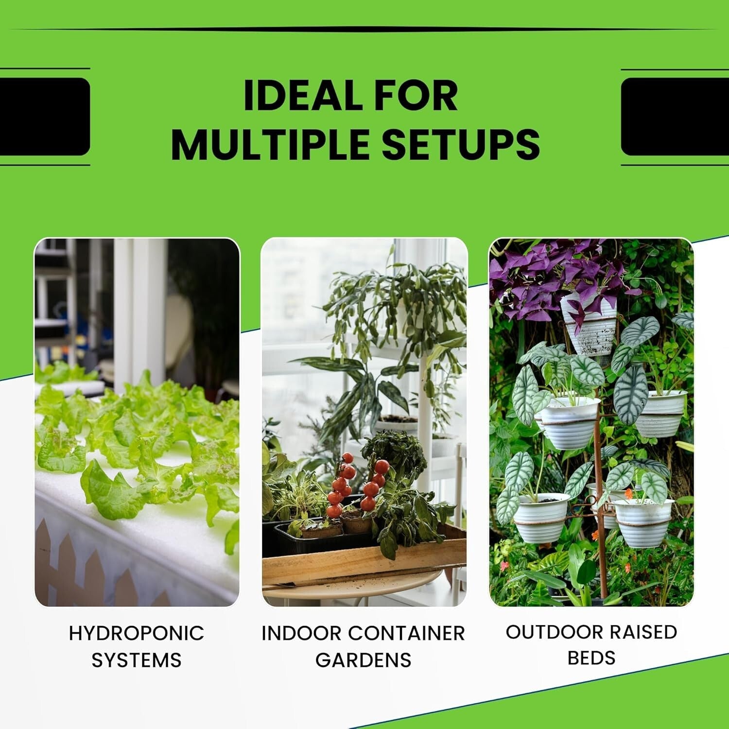 Eco-Friendly Coconut Coir & Perlite Potting Mix - 50L Premium Quality Blend