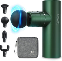 Load image into Gallery viewer, Lightweight Deep Tissue Massage Gun with 10 Minute Auto Power-Off Feature