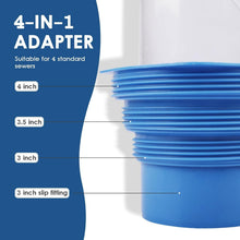 Load image into Gallery viewer, Durable 20 Ft RV Sewer Hose with Leak-Proof Design - Enhanced Camping Experience
