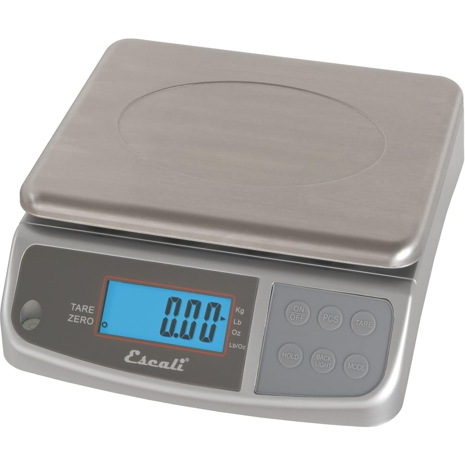 Battery Operated Digital Food Scale - 66 lb Capacity for Precision Cooking