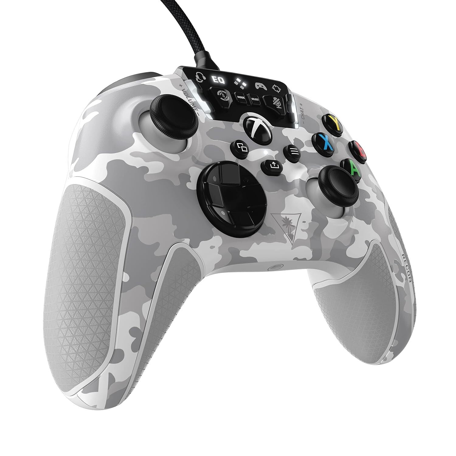 Customizable Xing Recon Game Controller with Cooling Grip & Audio Features