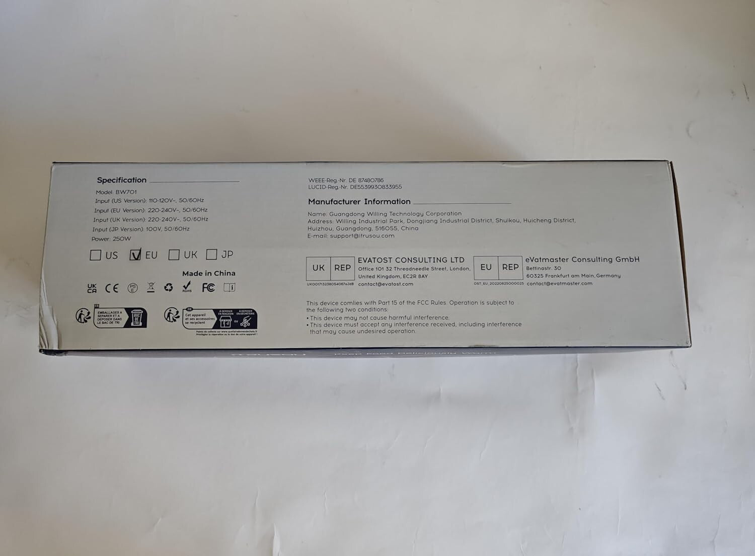 Electric Warming Mat with Timer - Perfect for Parties, Buffets & Daily Use