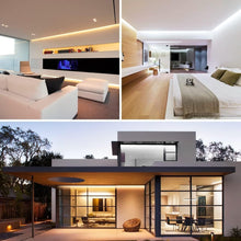 Load image into Gallery viewer, Long-Lasting 24V Flexible LED Strip Lights with Remote - Ideal for Home Ambiance