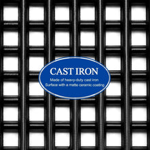 Load image into Gallery viewer, Broil King-Compatible 15" Cast Iron Grill Grates – 2 PCS for Superior Cooking