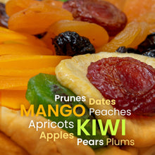 Load image into Gallery viewer, Healthy Gourmet Snack Box with Exotic Dried Fruits - Ideal Gift for Any Occasion