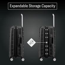 Load image into Gallery viewer, Freeform 21-Inch Hardside Carry-On Luggage – Organized, Lightweight, and Stylish