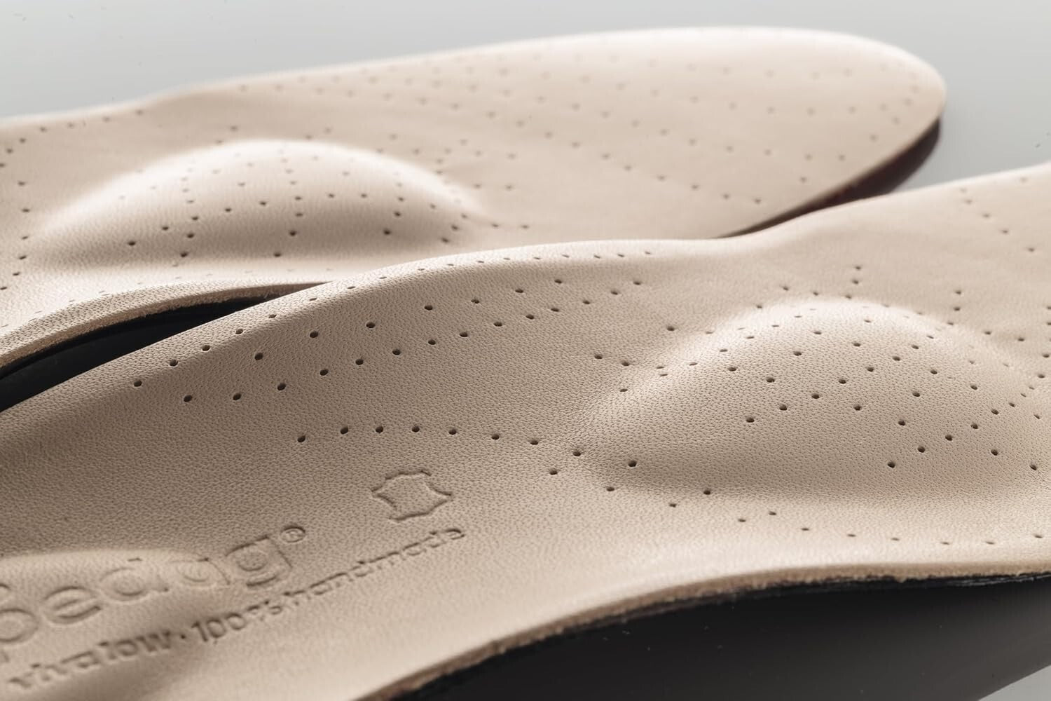 Viva Low Orthotic Insoles - Odor-Control, Metatarsal Support for All Day Comfort