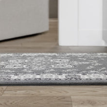 Load image into Gallery viewer, Traditional 2' x 10' Low Pile Indoor Runner Rug - Stylish &amp; Stain Resistant