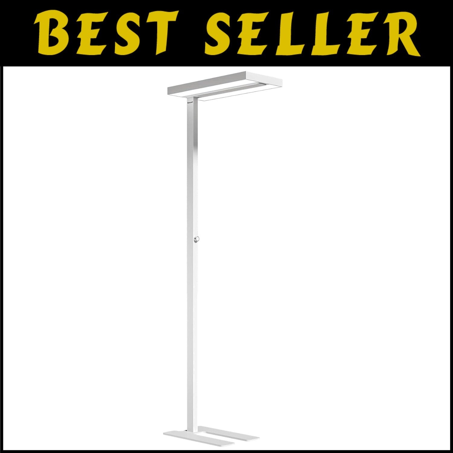 Elegant 100W Dimmable Floor Lamp - 10400LM Standing Light for Reading & Relaxing
