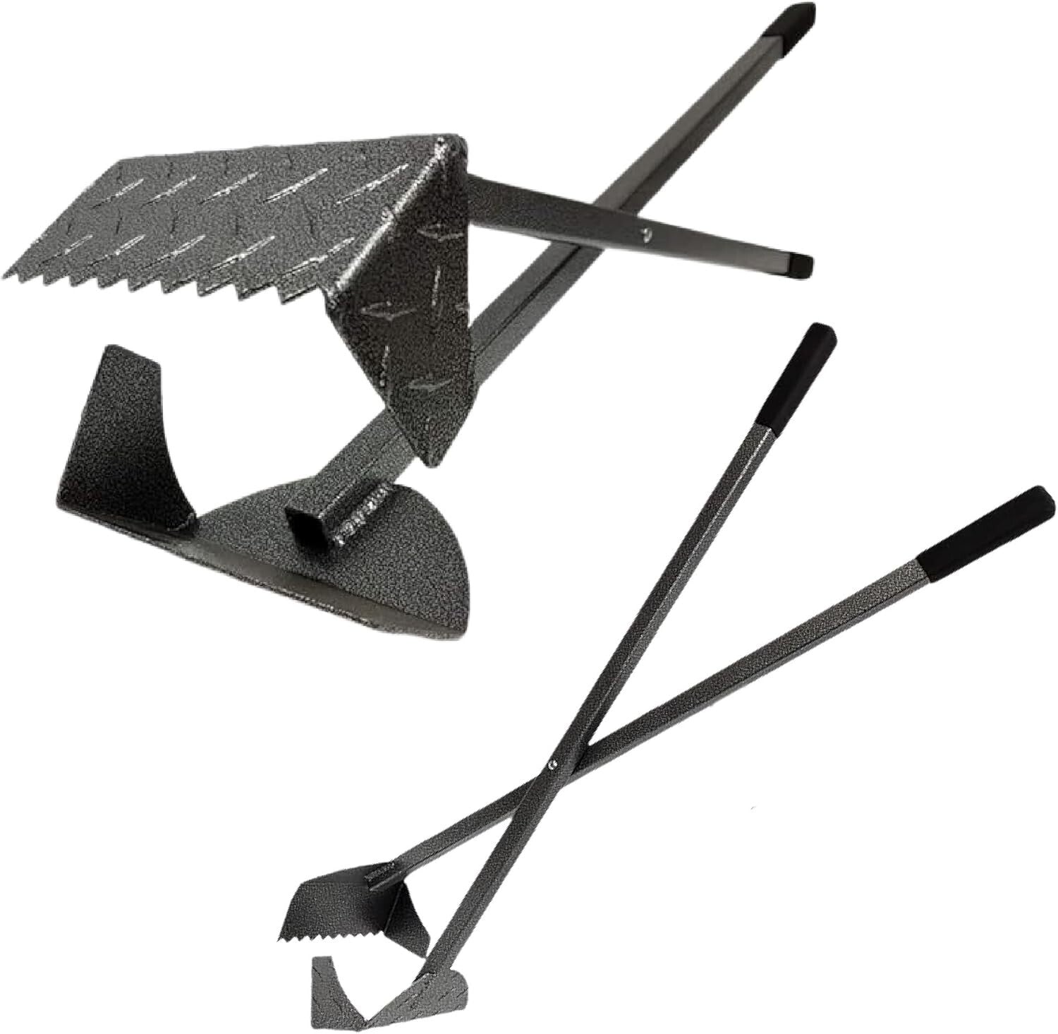 Ultimate Heavy-Duty Aluminum Dog Waste Removal Shovel - Ideal for Rough Surfaces