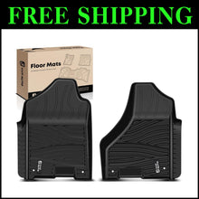 Load image into Gallery viewer, Durable Waterproof Floor Mats for 2009-2022 Ram Trucks - Full Interior Coverage
