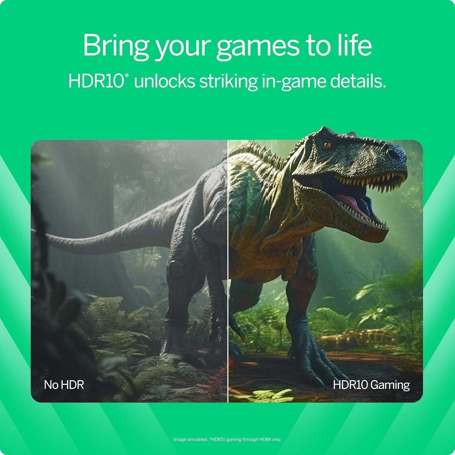 1080p Smart TV with DTS Virtual: X and Built-in Apps - Modern Home Entertainment