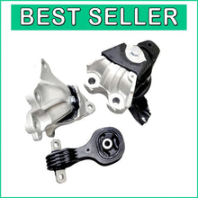 Load image into Gallery viewer, Replacement Engine Motor &amp; Transmission Mounts Compatible with 2012-2015 Civic