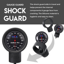 Load image into Gallery viewer, Extra Large Gauge Aneroid Sphygmomanometer with Durable Shock Guard &amp; Adult Cuff