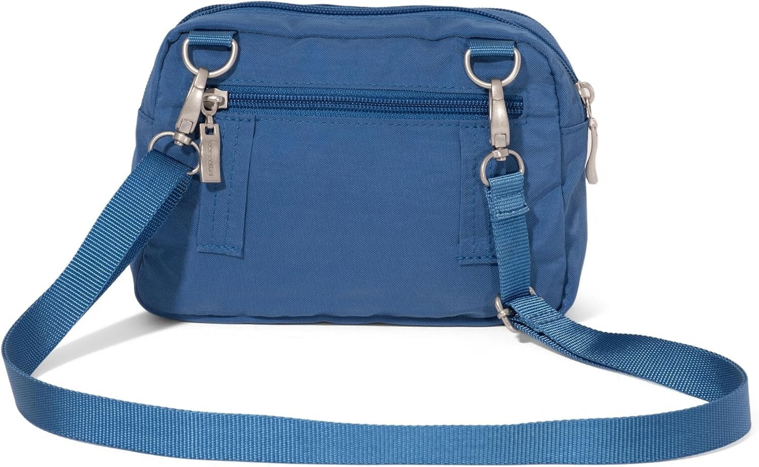 Lightweight RFID-Protected Women's Crossbody Bag with Wallet - Versatile Design