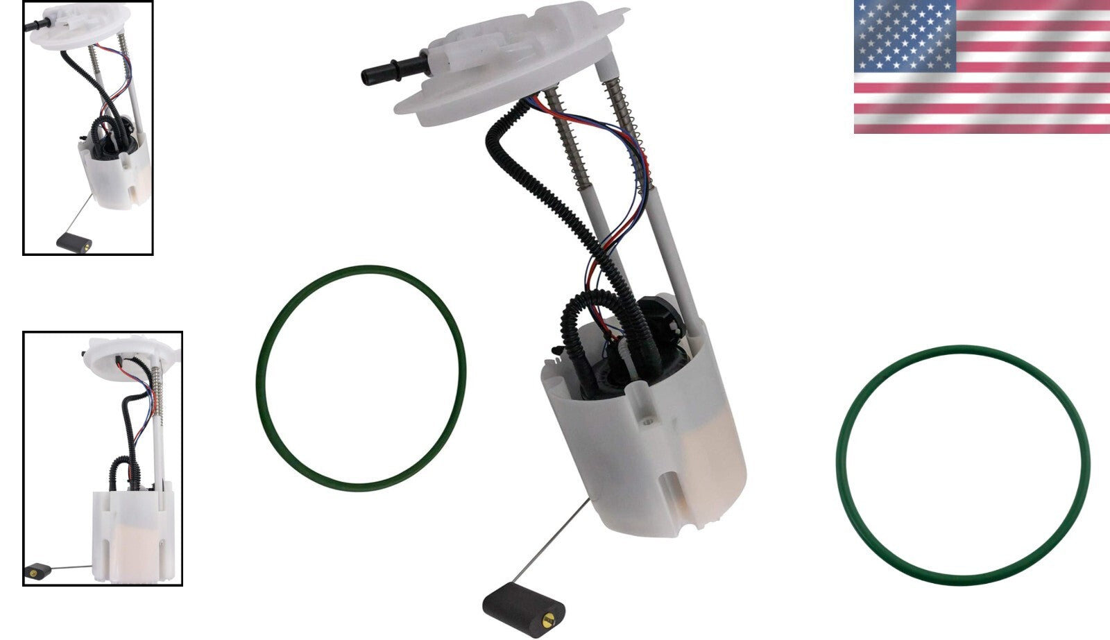 Direct Fit Fuel Pump Module Assemble for 2011-2014 Ram 1500 - OE Replacement