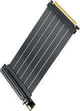 Load image into Gallery viewer, Ultra-Flexible 150mm Riser Cable for RTX 4080 and RX7900 Series Graphics Cards