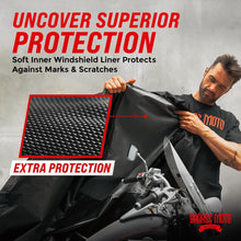 Load image into Gallery viewer, 12-Layer Motorcycle Cover Waterproof - Ideal for Outdoor Protection &amp; Security