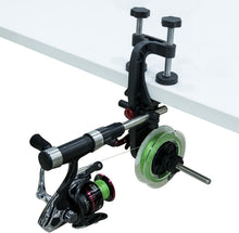 Load image into Gallery viewer, Compact Fishing Line Winder with Two-Way Function - Universal Reel Compatibility
