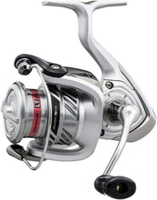 Load image into Gallery viewer, Carbon Composite Spinning Reel – Lightweight 10.2 oz, Perfect for Lakes &amp; Rivers