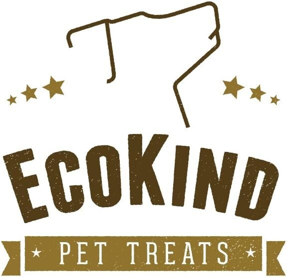 EcoKind Premium Gold Yak Cheese Chews for Large Breeds - 12 All-Natural Treats