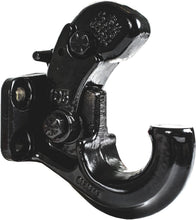 Load image into Gallery viewer, Heavy-Duty 30,000 lbs Pintle Hitch with Corrosion-Resistant Finish