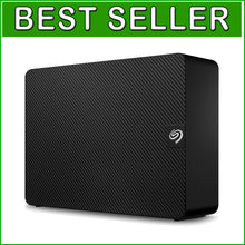 Load image into Gallery viewer, Seagate Expansion 4TB External Hard Drive USB 3.0 - Fast &amp; Reliable Storage