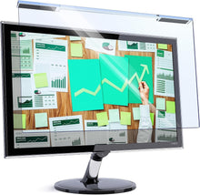 Load image into Gallery viewer, Blue Light Blocking Screen Protector for 31.5-32 Inch Monitors – Eye Protection
