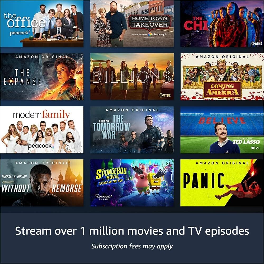 Fire TV Stick 4K Max - Reimagined for Ultimate Streaming | Alexa, Dolby Vision