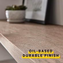 Load image into Gallery viewer, Premium Clear Semi-Gloss Wood Finish - Fast Drying Polyurethane, 350 VOC, Gallon