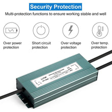 Load image into Gallery viewer, Safe and Reliable 400W LED Driver - Ideal for Indoor &amp; Outdoor Installations