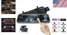 Load image into Gallery viewer, Advanced 10'' Dual Lens Backup Camera - Parking Assistance &amp; Night Vision System