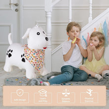 Load image into Gallery viewer, Amazing Gift: Inflatable Bouncing Horse for Kids - Exercise &amp; Fun Combined
