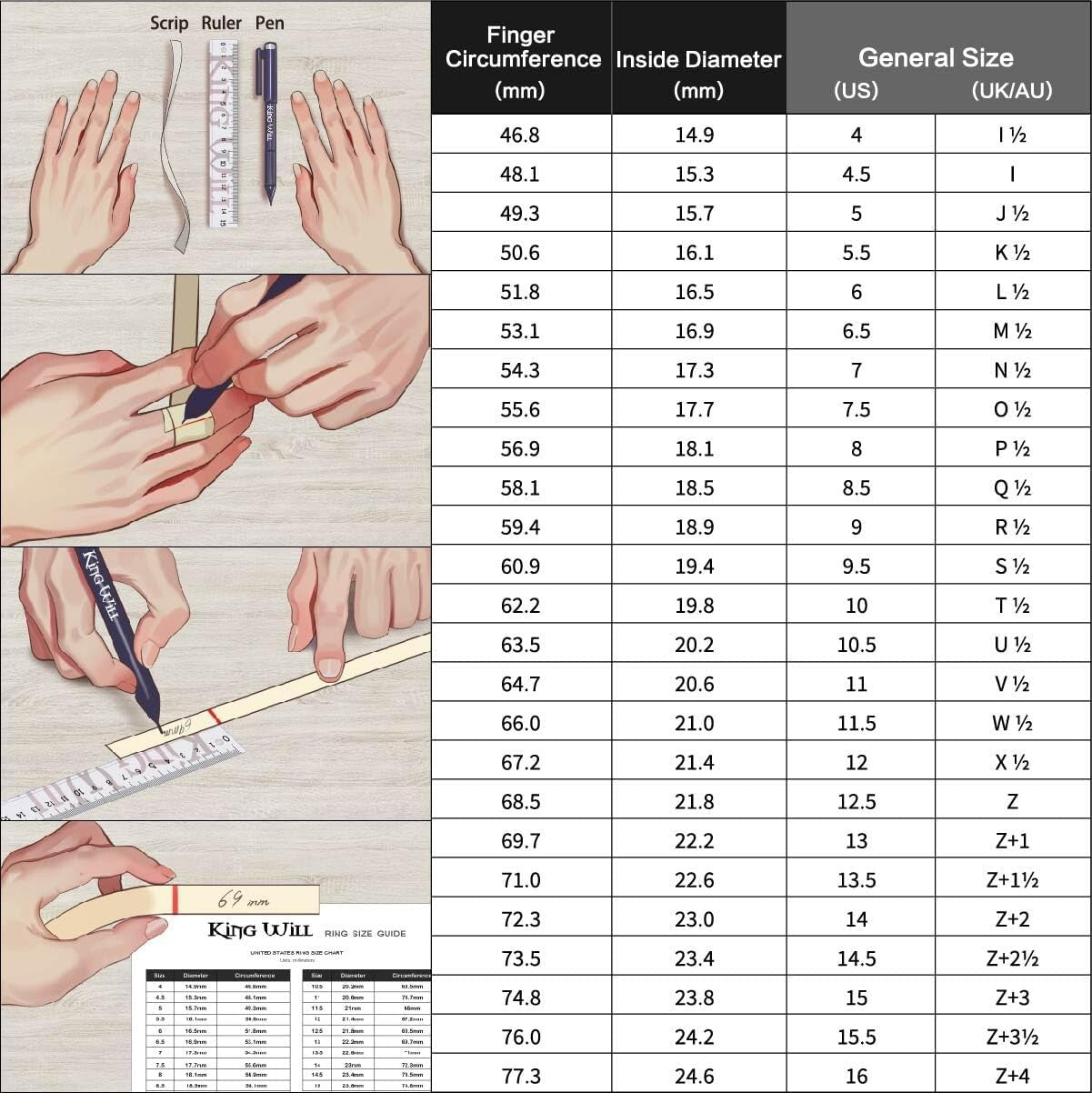 Men's Paid Engagement Ring in Tungsten - Comfort Fit with Cubic Zirconia Shine